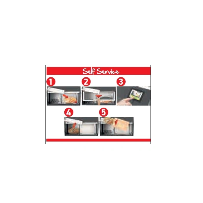Плакат пояснительный для пользователей для VARIA SELF 800 JAC 7120192 купить в Москве | Балтик Мастер