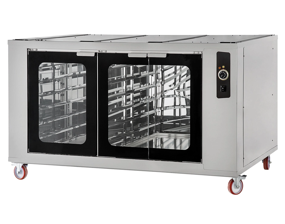 Камера расстоечная Prismafood CELLA INOX CT 9-99 на 18 уровней под противень 400х600 для пиццапечей TRAYS/TRAYS GLASS 9-99 купить в Москве | Балтик Мастер