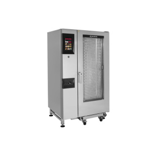 Пароконвектомат Giorik Steambox Evolution H SNHE201W - электрический, бойлерный, 20 уровней GN1/1