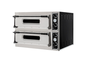 Печь для пиццы Prismafood BASIC XL 44 двухкамерная по 4 пиццы ø35 см