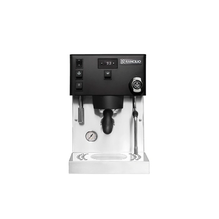 Кофемашина полуавтоматическая Rancilio SILVIA Pro X (Black) купить в Москве | Балтик Мастер