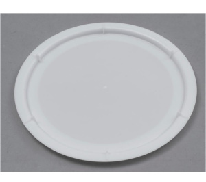 Крышка для контейнера на 19 л Scaritech BAC007, белая