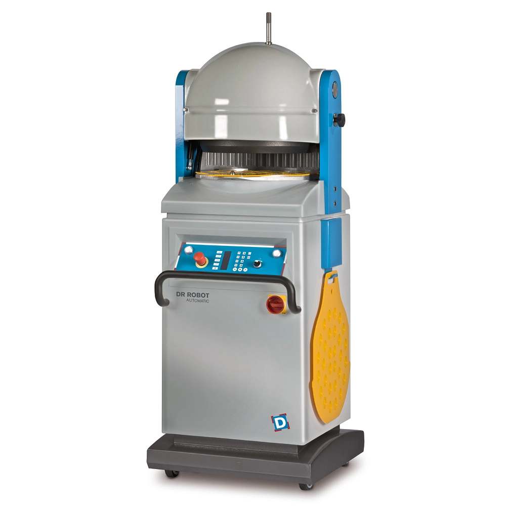 Делитель-округлитель автоматический Daub Bakery Machinery BV DR Robot Automatic, Round dividing disc 4/36, 36 заготовок от 30 до 110г купить в Москве | Балтик Мастер