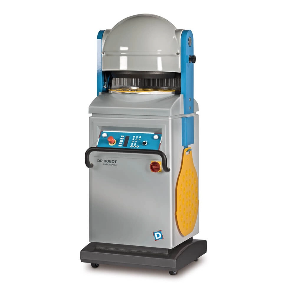 Делитель-округлитель автоматический Daub Bakery Machinery BV  DR Robot Variomatic , Round dividing discs  3/52, 52 заготовки от 16 до 45г купить в Москве | Балтик Мастер