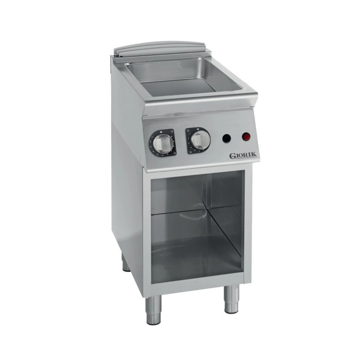 Мармит Giorik Unika 900 BM920E, электрический, напольный, GN1/1 + GN1/3 купить в Москве | Балтик Мастер