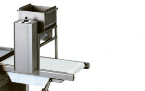 Тестоделитель непрерывного действия Daub Bakery Machinery BV, SLIM 2х200 (бункер 50кг)