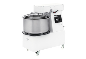 Тестомес спиральный со съемной дежой Prismafood ITR 30 2V, дежа 32 л, 24 кг теста, 2 скорости