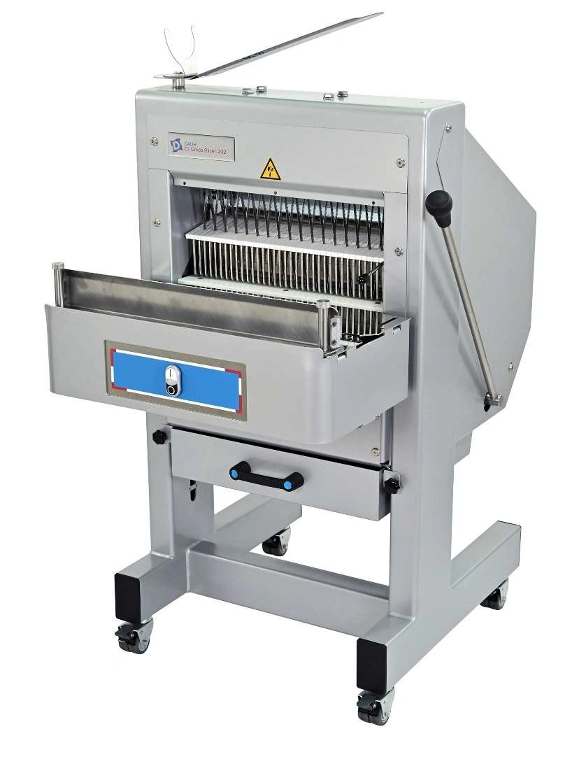 Хлеборезка полуавтоматическая Daub D/ Cross Slicer 202 купить в Москве | Балтик Мастер