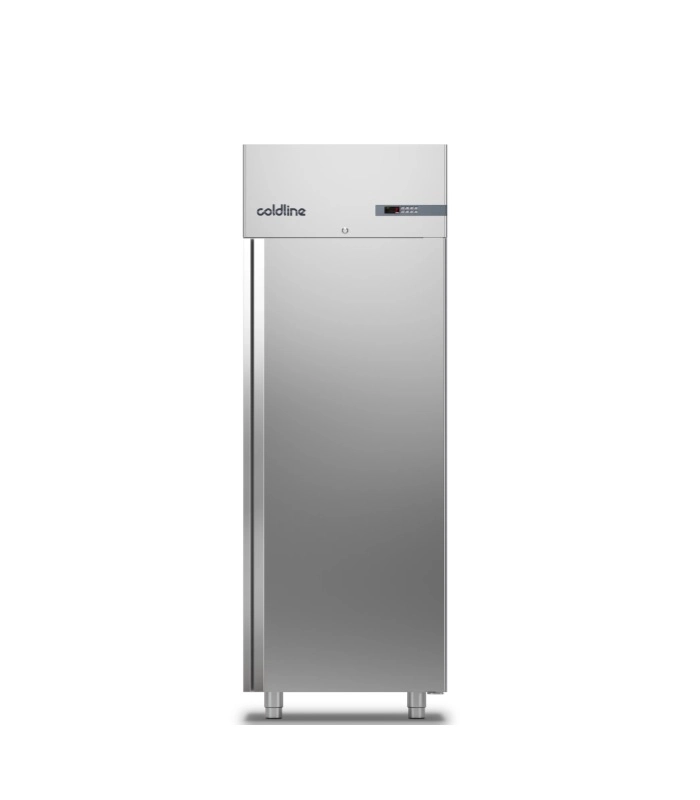 Шкаф морозильный Coldline Master 700, A70/1B, 3 уровня GN2/1, со встроенным агрегатом купить в Москве | Балтик Мастер