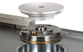 Тестоделитель непрерывного действия Daub Bakery Machinery BV, SLIM 1400 (бункер 50кг)