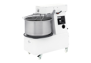 Тестомес спиральный со съемной дежой Prismafood ITR H2O 30 2V, дежа 32 л, 24 кг теста, 2 скорости