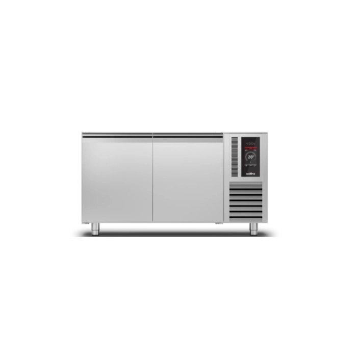 Стол расстоечный с охлаждением Coldline Vision TFS13/1MJ-710, 14 уровней 600х400, без столешницы купить в Москве | Балтик Мастер