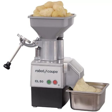 Овощерезка Robot Coupe CL 50 (без дисков, 380B)