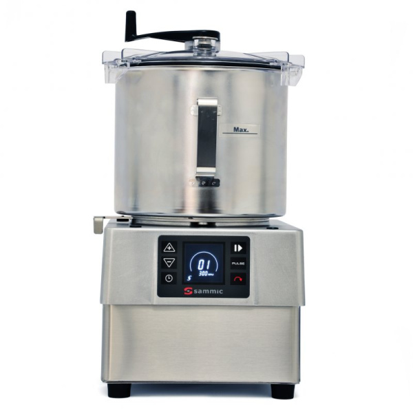 Куттер-эмульгатор Sammic KE-8V, 1050853