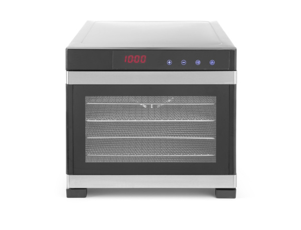 Сушилка для пищевых продуктов HENDI Profi Line 229033, 6 решеток