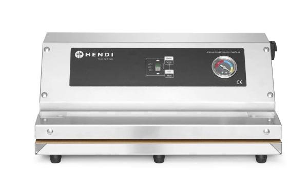 Упаковщик вакуумный бескамерный HENDI Profi Line 970362, настольный