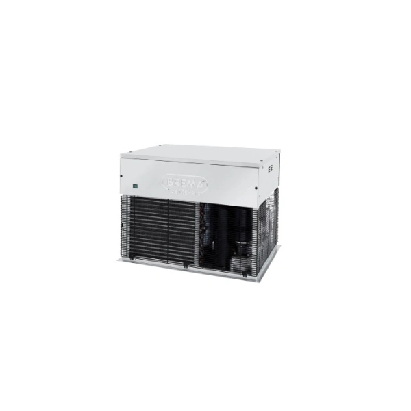 Льдогенератор модульный (гранулированный лед) BREMA G1000W, водяное охлаждение (380 В)