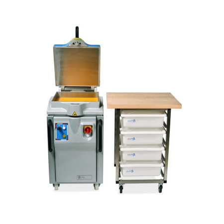 Пресс автоматический для масла и теста Daub Bakery Machinery BV, Robopress Variomatic