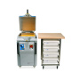 Пресс автоматический для масла и теста Daub Bakery Machinery BV, Robopress Variomatic