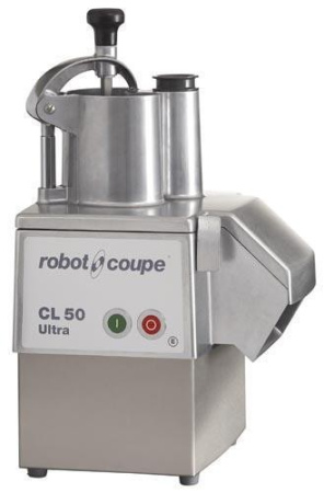 Овощерезка Robot Coupe CL 50 Ultra (без дисков, 220В)