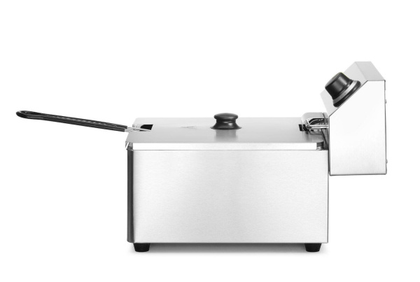 Фритюрница настольная HENDI Kitchen Line 205815, 6 л