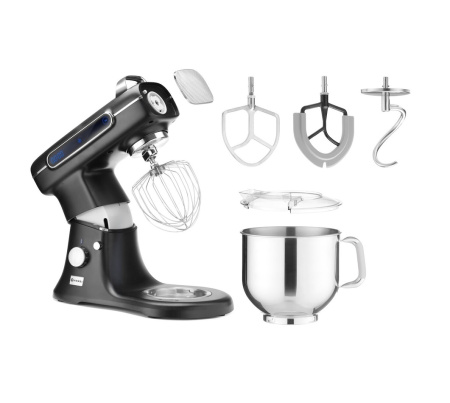 Миксер планетарный HENDI Blackbolt 221570, 7 л