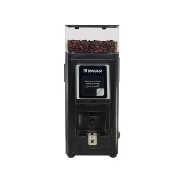 Кофемолка полуавтоматическая Rancilio Stile SD, 0,51 кг (Black)