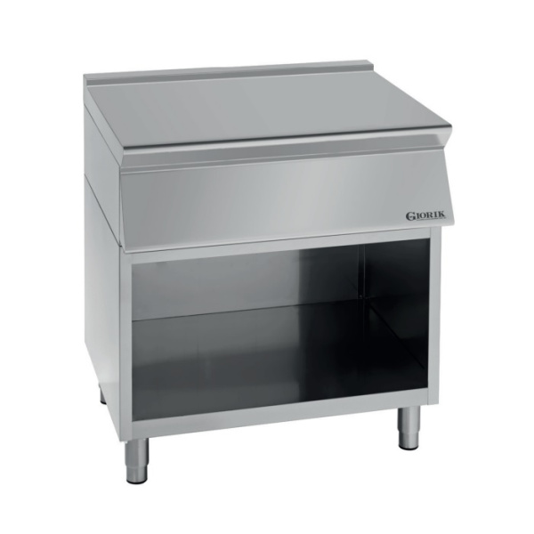Стол-вставка Giorik Unika 900 EN940G, 800 мм, на открытой подставке
