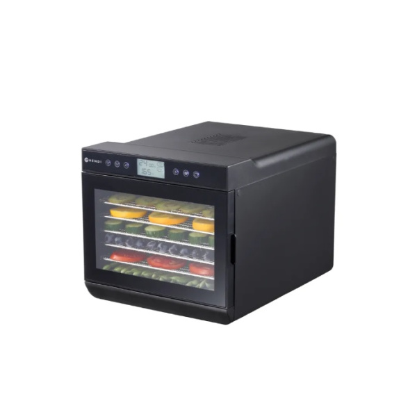 Сушилка для пищевых продуктов HENDI Kitchen Line 229064, 7 решеток