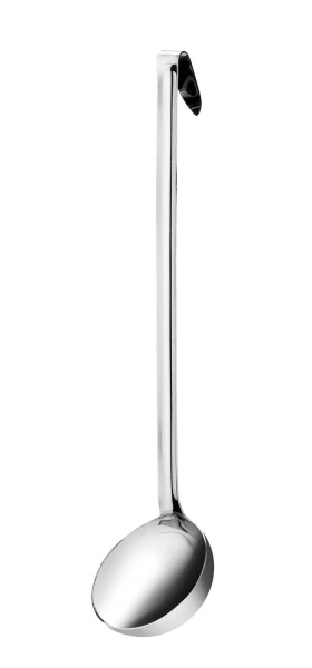 Половник HENDI Kitchen Line 527108, 0,05 л, ø60x320