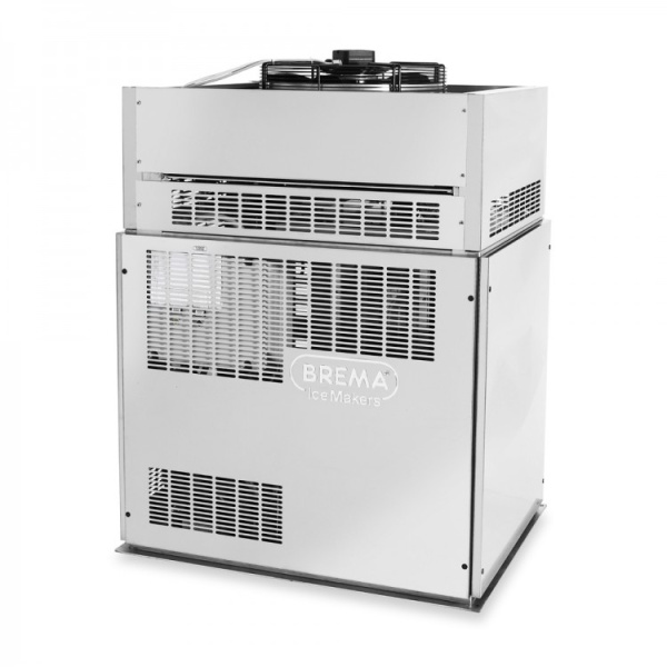 Льдогенератор модульный (чешуйчатый лед) BREMA MUSTER 2000A, воздушное охлаждение (380 В)