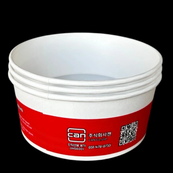 Чаша бумажная для лапши " PAPER BOWL" 1300CC (360шт/кор)