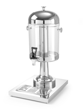 Диспенсер для соков HENDI 425299, 8 л, с охлаждением