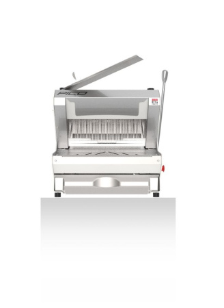 Хлеборезка полуавтоматическая рамочной конструкции JAC PICO 450