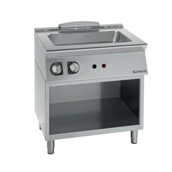Мармит Giorik Unika 700 BM740E, электрический, напольный, GN2/1