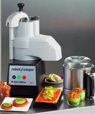 Процессор кухонный Robot Coupe R 301 Ultra (без дисков)