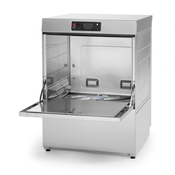 Машина посудомоечная фронтальная Sammic UX-50SB DD (380 В, версия Multi-power)