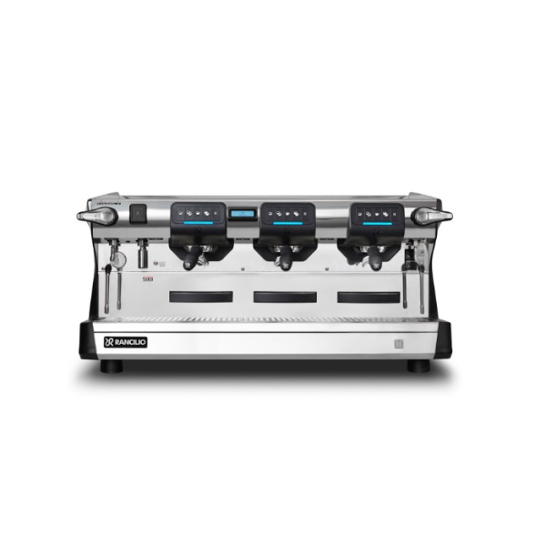 Кофемашина автоматическая Rancilio Classe 7 USB TALL 3GR (Anthracite Black, 220/380В)