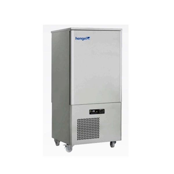 Шкаф шоковой заморозки на 10 уровней под противень 400х600 Hengel Industrie GS10-C