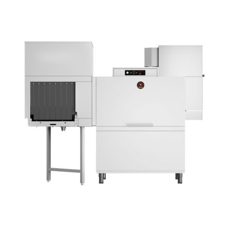 Машина посудомоечная конвейерная Sammic SRC-1800DS90CV (380 В, загрузка справа)