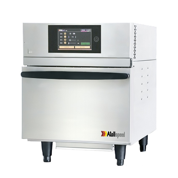 Печь комбинированная высокоскоростная Kolb Atollspeed Easy K02-3005T1S в комплекте с противнем Hot-spot