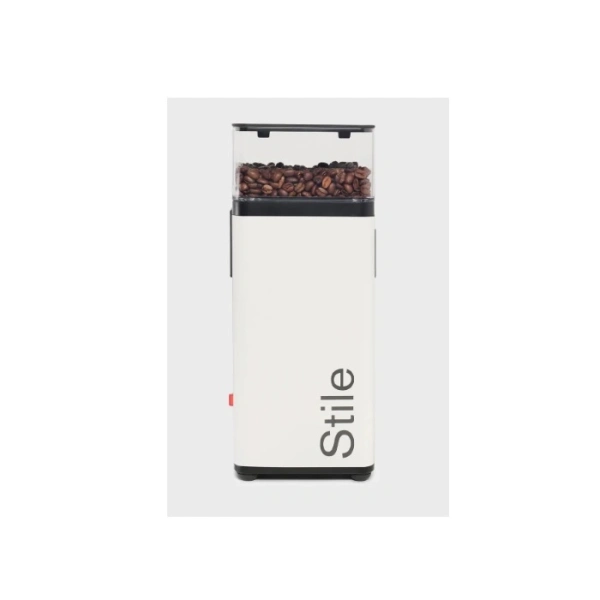 Кофемолка полуавтоматическая Rancilio Stile SD, 0,51 кг (White)