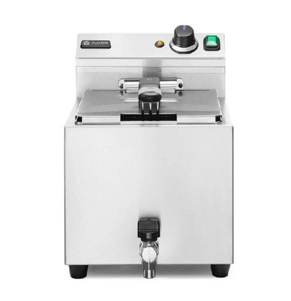 Фритюрница настольная Yukon YF-6600N, 10 л