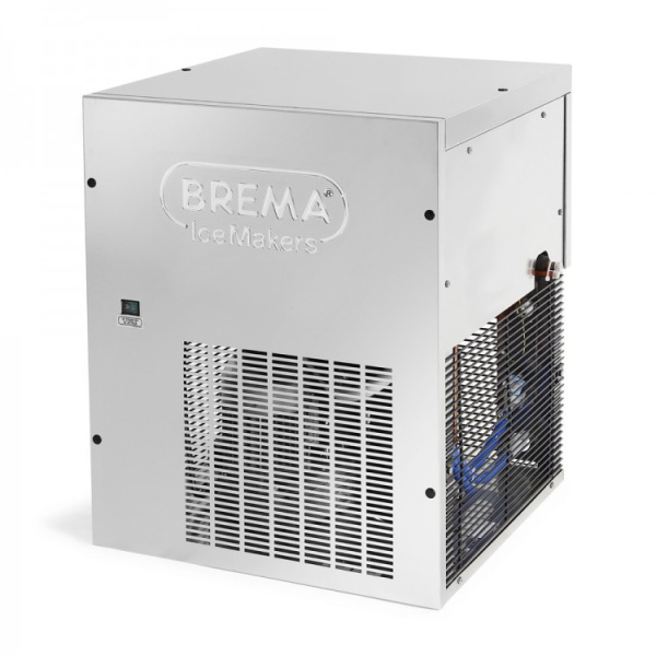 Льдогенератор модульный без агрегата (гранулированный лед) BREMA G510 SPLIT