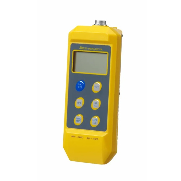 Термометр цифровой с зондом HENDI 271407, -50/300°C