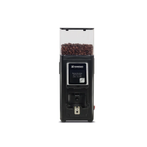 Кофемолка Rancilio Stile on-demand, 0,51 кг, сенсорный экран (Black)