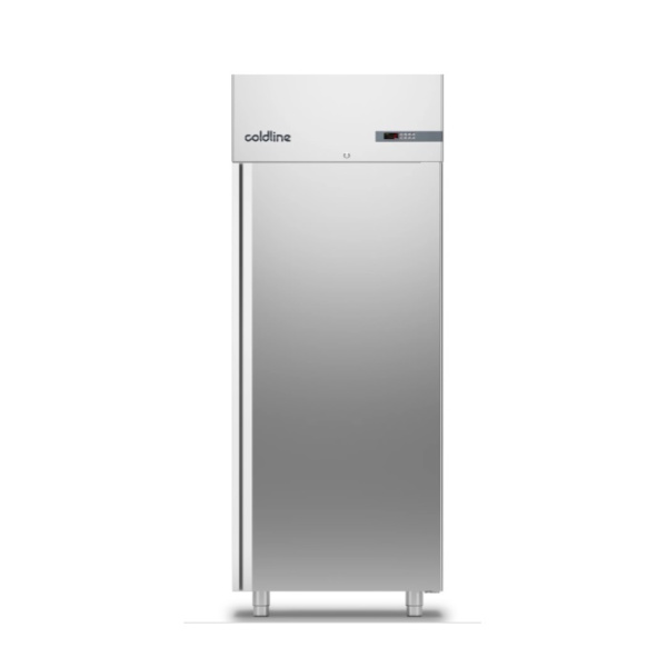 Шкаф морозильный Coldline Wind 900, A90/1B, 20 уровней 600x800, со встроенным агрегатом