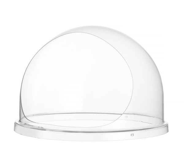 Крышка к аппарату для производства сладкой ваты HENDI 282755, ø520x(H)480 мм
