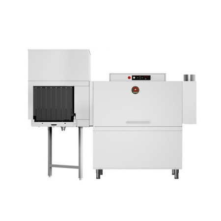 Машина посудомоечная конвейерная Sammic SRC-2700DS90CA (380 В, загрузка справа)
