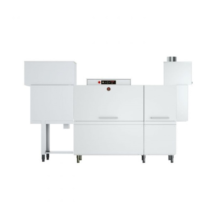 Машина посудомоечная конвейерная Sammic SRC-3600DS8EV (380 В, загрузка справа)